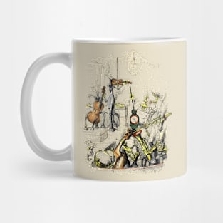 Steam Concert Mug